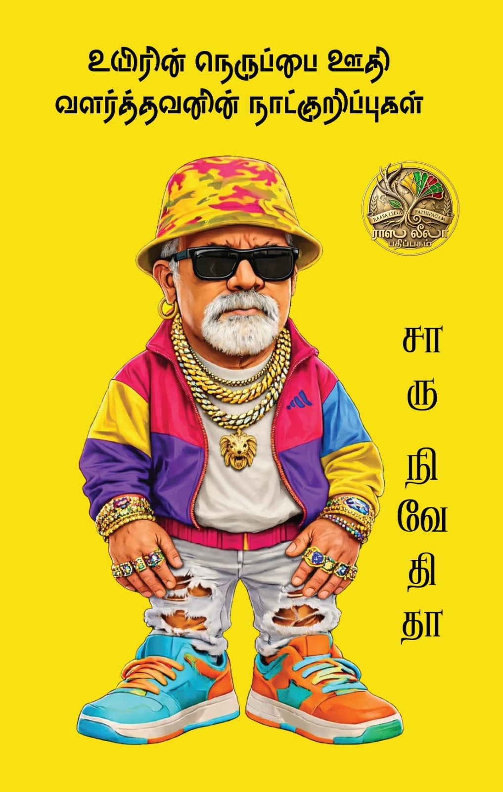 Uyirin Neruppai Oodhi Valarththavanin Naatkurippugal - 1/உயிரின் நெருப்பை ஊதி வளர்த்தவனின் நாட்குறிப்புகள் - 1 - Charu Nivedita/சாரு நிவேதிதா